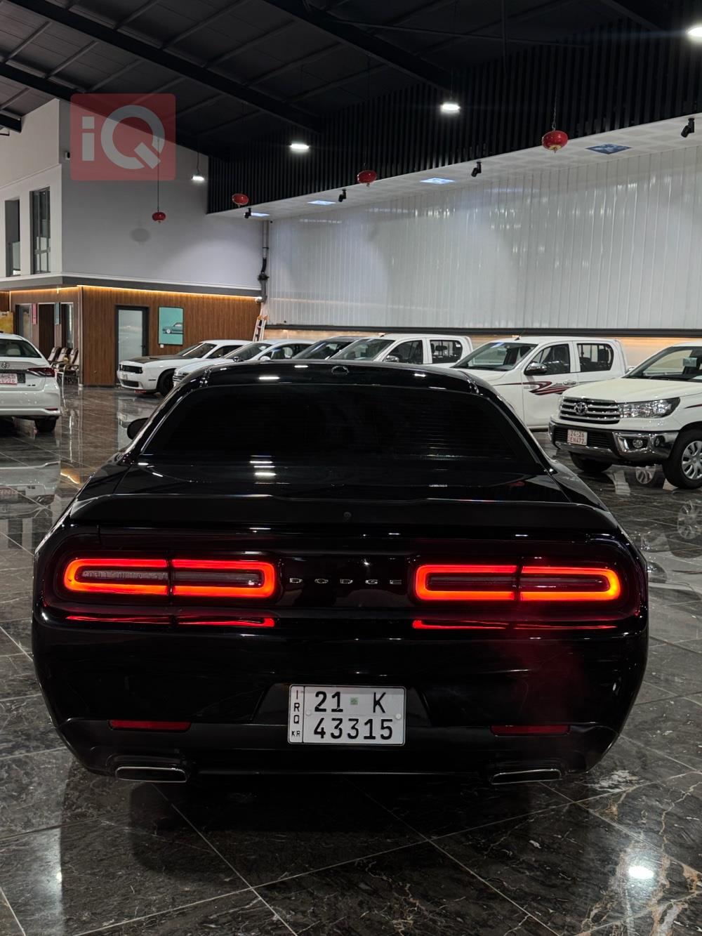 دودج تشالنجر